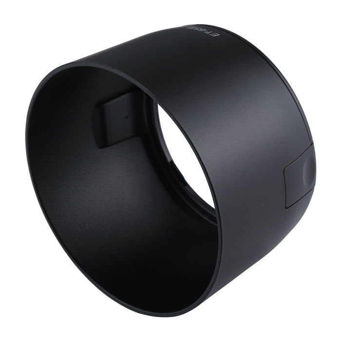 ET-65 III Kamera Gegenlichtblende für Canon EF 100-300mm 4.5-5.6 USM, EF 100mm 2 USM, EF 85mm 1.8 USM, TS-E 90mm 2.8 – Kunststoff Bajonett Tulpe / Flower / Petal / Tulip Gegenlichtblende von CELLONIC