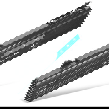 Akku für Toshiba Tecra A9, M10, A10, M5, P10, S4, A2, Satellite A50, Pro U200, Pro S300, PA3356U, PABAS071, PABAS105 Laptop - 4400mAh 10.8V 