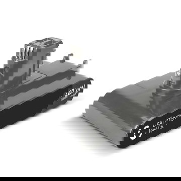 Akku für Dyson DC31 Animal, Dyson DC 31, DC34, DC35, DC44, DC44 Animal Total Clean (Dyson 917083-05) (22.2V, 1500mAh) - Nur Passend für Typ A - Einsteckbarer Akku - von CELLONIC