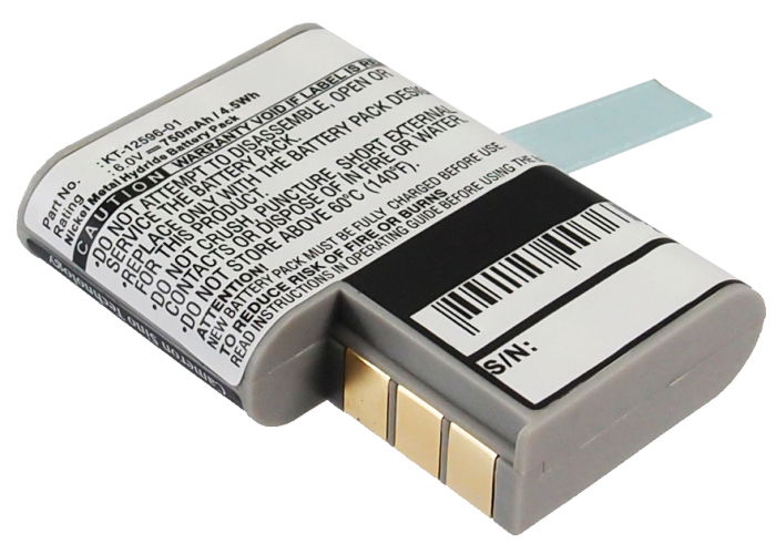 Battery for Symbol PDT 3100, PDT 3110, PDT 3140, PDT 3120 6V 750mAh from CELLONIC