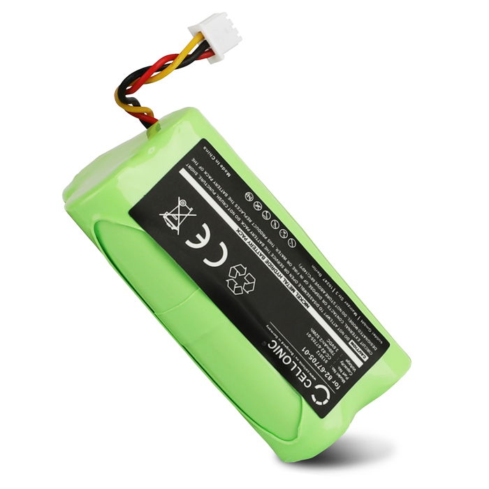 Motorola Symbol 82-67705-01 Akku 700mAh Ersatzakku Batterie von CELLONIC