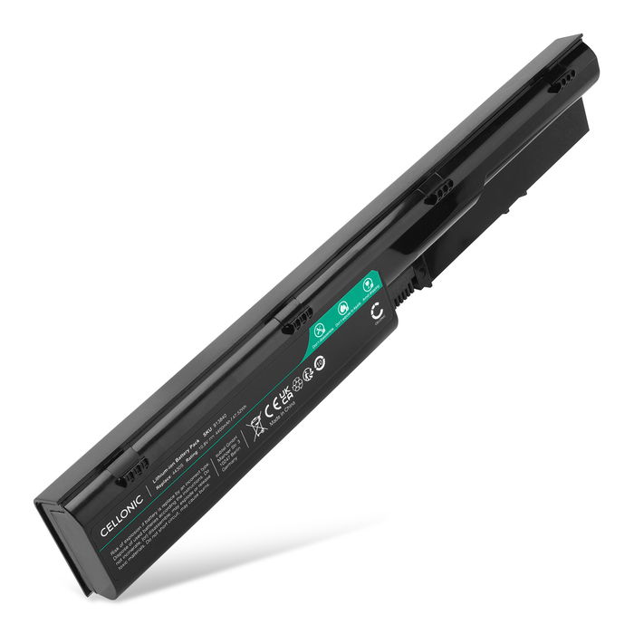 Akku für HP ProBook 4530s, ProBook 4540s, ProBook 4330s, ProBook 4535s, ProBook 4545s, PR09 Laptop - 4400mAh 10.8V 