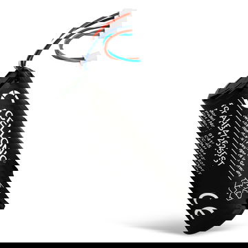 010-10806-0 010-10806-00 010-10806-01 010-10806-20 361-00029-00 361-00029-01 Ersatz Akku für Garmin Astro DC20 Astro DC30 Astro DC40, Astro 320 Ersatzakku - Zusatzakku 2600mAh, Batterie