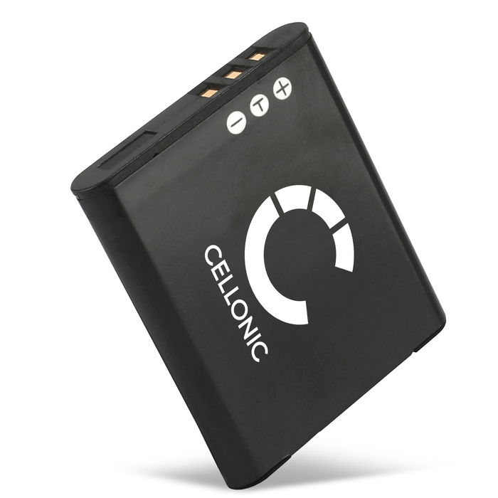 Akku für Panasonic HX-WA30 HX-WA3, HX-WA20, HX-WA2 730mAh von CELLONIC