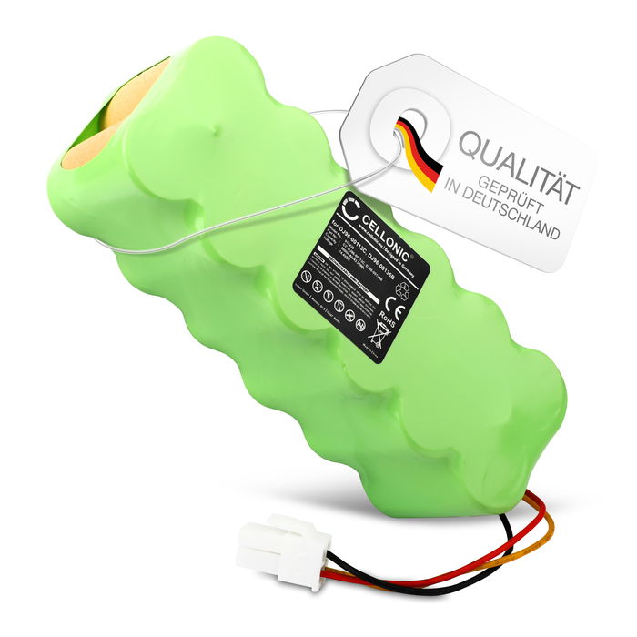 Samsung Navibot VCR8F30 / SR8F30 Akku 3300mAh von CELLONIC