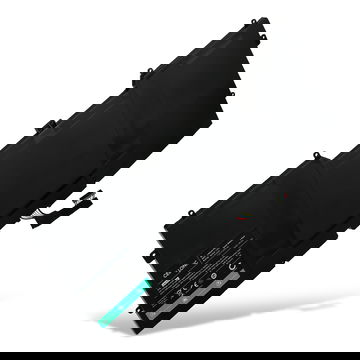 Battery for Dell XPS 12, 9Q23-5550, 9Q23, XPS 13 Ultrabook, XPS L322X, XPS L321X, Y9N00, 489XN 7.4V 6300mAh from CELLONIC