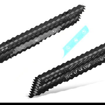 Akku für Dell XPS 15 (L502X, L501X), XPS 17 (L702X, L701X), XPS 15z, XPS 14 (L401X), JWPHF, J70W7, R795X Laptop - 4400mAh 11.1V 