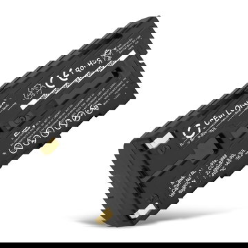 Akku für TOA Electronics TS-800, TS-801, TS-802, TS-900, TS-901, TS-902 - BP-900UL 2200mAh Ersatzakku