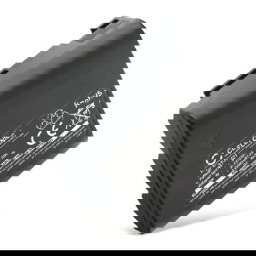 Akku für Sharp VLA10U, VLA110U, VLA111U, VLAH130U, VLAH131U, VLAH150U BT-H22 (2700mAh, 3.6V - 3.7V) von CELLONIC