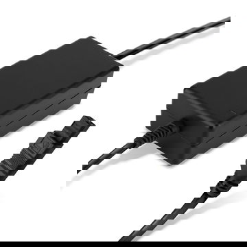 Netzteil für Nikon D3000 D40 D40x D5000 D60 Stromkabel AC Adapter EH-5 / EH-5b DC-Kuppler – Dummy-Akku – Netzadapter von subtel