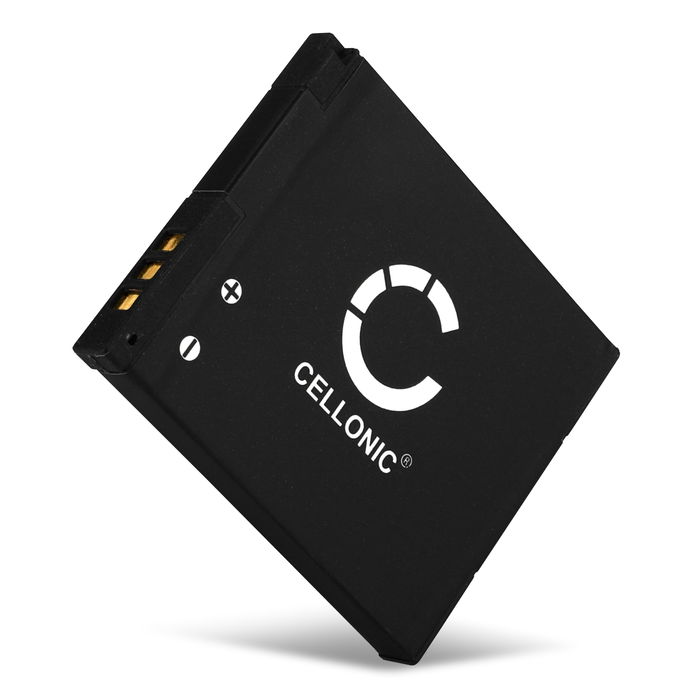 Panasonic DMW-BCL7e Akku 600mAh Ersatzakku Batterie von CELLONIC