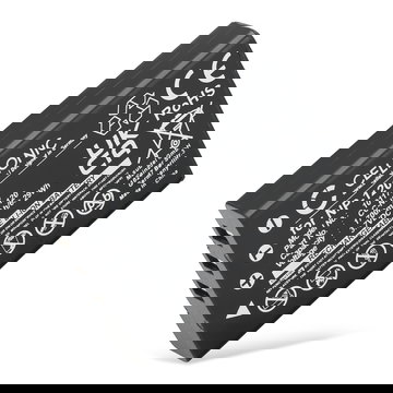 Akku für Ordro HDV-D320, HDV-D325, HDV-D395, HDV-D80S NP-120 (1700mAh, 3.7V) von CELLONIC