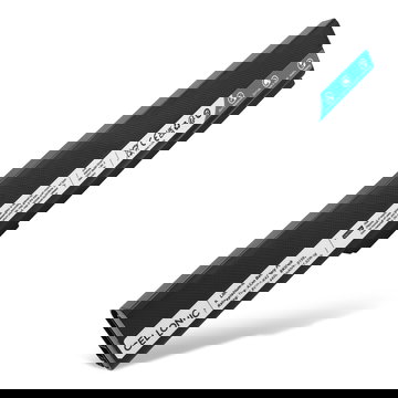 Akku für ASUS K52J, A52J, K52F, A52F, Pro5IJ, K52N, K52, X52N, P52F, X52D Laptop - 4400mAh 10.8V - 11.1V 