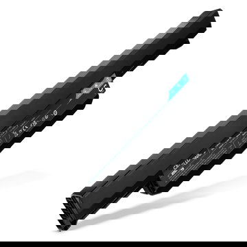 Akku für ASUS X53S, A53S, K53S, K53 , X54C, X54H, K53SV, K53E, K53U, K53SD, A32-K53, 07G016H31875 Laptop - 4400mAh 10.8V 