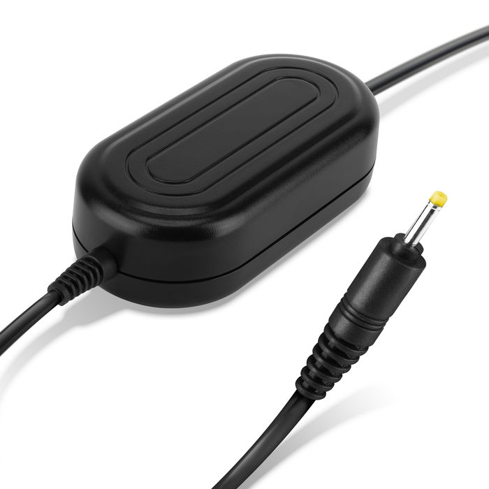 Netzteil für Kodak Easyshare Z740, Z710, Z650, ZD710, Z712 IS, C533, C340, C330 Stromkabel AC Adapter KWS0325 DC-Kuppler – Dummy-Akku – Netzadapter von subtel