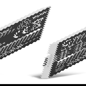 BP-110 Ersatz Akku für Canon LEGRIA HF R28 VIXIA HF R20 VIXIA HF R200 VIXIA HF R21 - Kamera Ersatzakku - Kameraakku 950mAh, Batterie