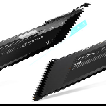 Battery for Apple MacBook 13 - A1342 2009-2010, A1342, A1331 11.1V 5900mAh from CELLONIC