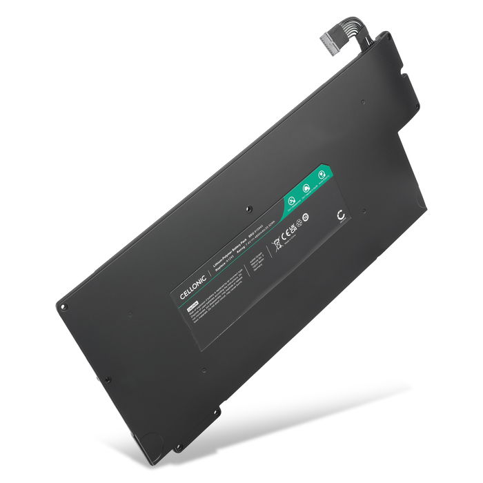 Apple A1237 Akku 4800mAh Ersatzakku Batterie von Cellonic