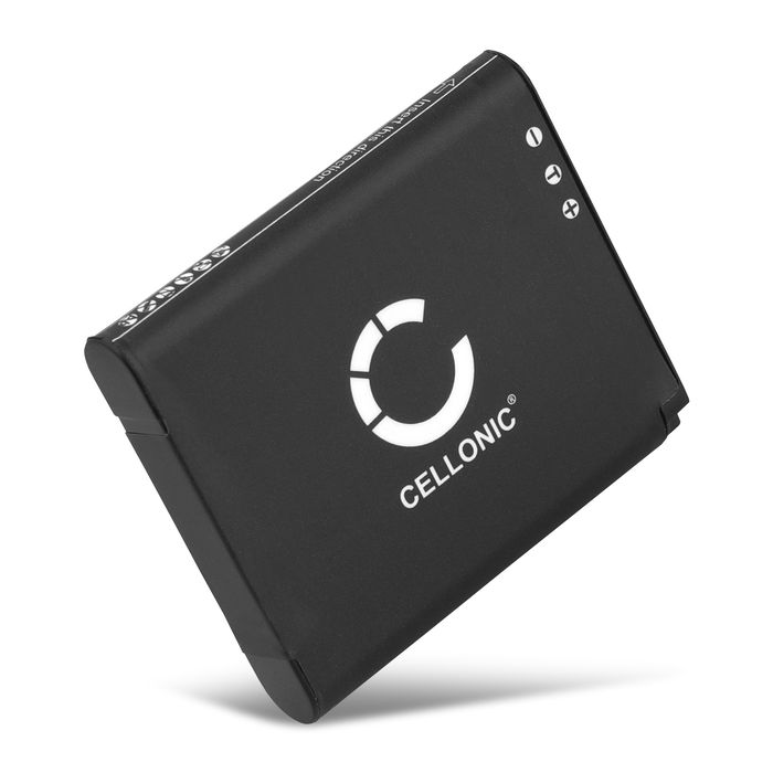 BP-DC14 Ersatz Akku für Panasonic Lumix DMC-LF1, Leica V-LUX50 - Kamera Ersatzakku DMW- - Kameraakku 770mAh, Batterie