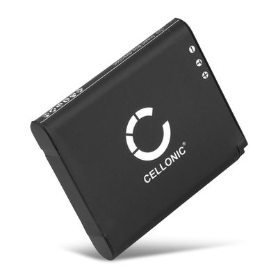 BP-DC14 Ersatz Akku für Panasonic Lumix DMC-LF1, Leica V-LUX50 - Kamera Ersatzakku DMW- - Kameraakku 770mAh, Batterie