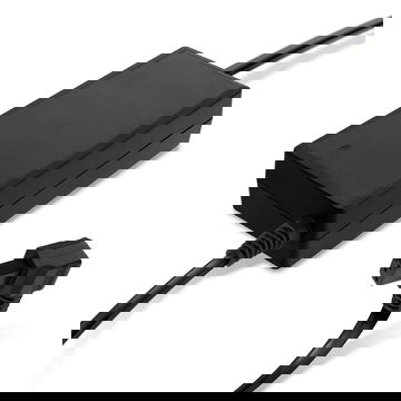 Netzteil für Nikon D200 D2H D2Hs D2X D2Xs D3 D3s D3X Stromkabel AC Adapter EH-6 EH-6a EH-6b EH-6c DC-Kuppler – Dummy-Akku – Netzadapter von subtel