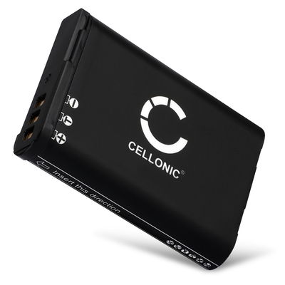 Akku für Nikon Coolpix B700, Coolpix P600, Coolpix P610, Coolpix P900, Coolpix S810c 1600mAh von CELLONIC