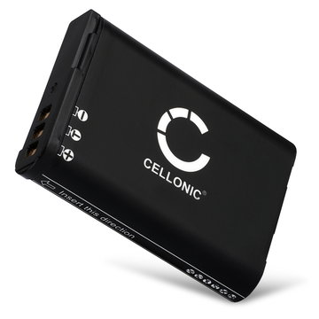Battery for Nikon Coolpix B700, Coolpix P600, Coolpix P610, Coolpix P900, Coolpix S810c 1600mAh from CELLONIC