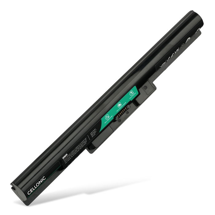 Akku für Sony VAIO Fit 15E, SVF15 Fit E, Fit 15A, Fit 14E, SVF14 Fit E, VGP-BPS35A Laptop - 2200mAh 14.4V 