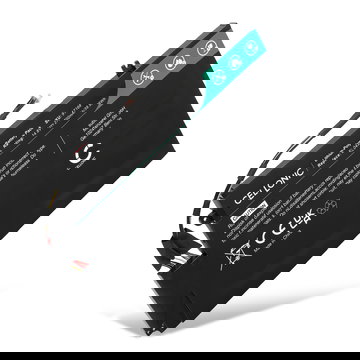 Akku für HP Envy TouchSmart 4, Envy 4, EL04XL, 681949-001, HSTNN-UB03R Laptop - 2700mAh 14.8V 