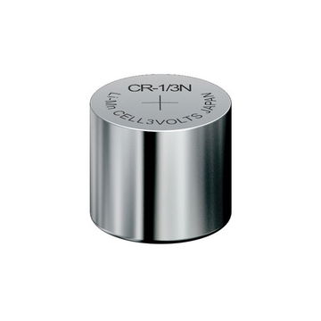 Varta CR1/3N Batterie für Uhren, Kameras, Medizinische Geräte & mehr – x1