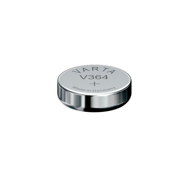 Varta V364 (SR60) Button Battery for Watches & More - x1