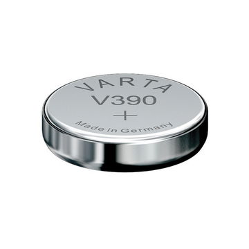 Varta V390 (SR54 / SR1130SW) Button Battery for Watches & More - x1