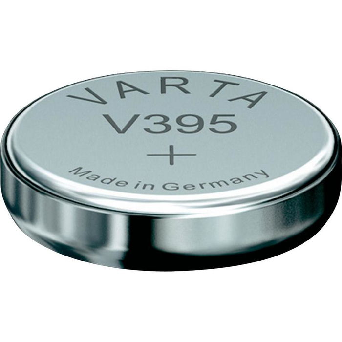 Varta V395 (SR57 / SR927SW) Button Battery for Watches & More - x1