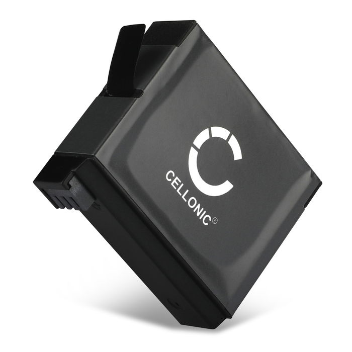 AHDBT-401,335-06532-000 Ersatz Akku für GoPro Hero4, Hero 4 black edition, Hero 4 silver edition, Hero 4+ (Hero 4 Plus) - Kamera Ersatzakku AHDBT-401 - Kameraakku 1160mAh, Batterie