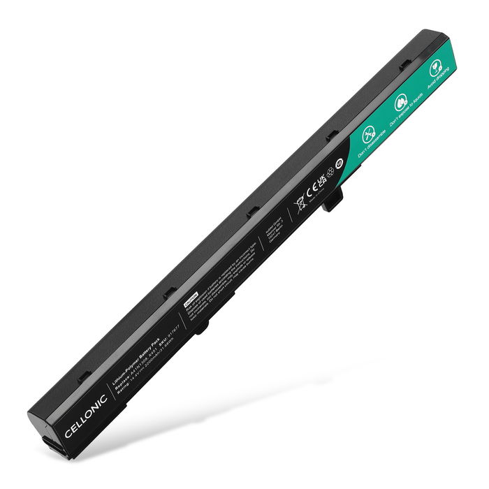 Akku für Asus A551C / D450C / D550C / F451C / F551C / P451C / P551C / R411C / R512C Laptop - 2200mAh 14.4V