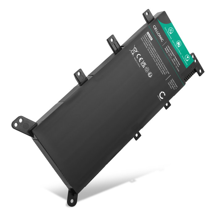 ASUS X555LB Akku 4650mAh Ersatzakku Batterie von Cellonic