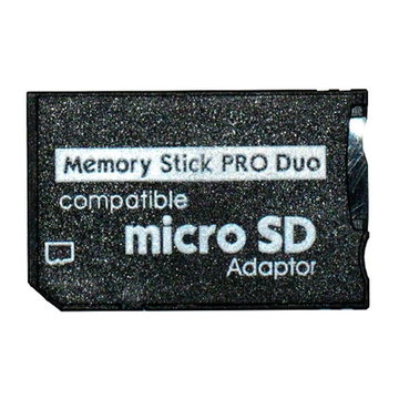 subtel Pro Duo Adapter für microSD Speicherkarten
