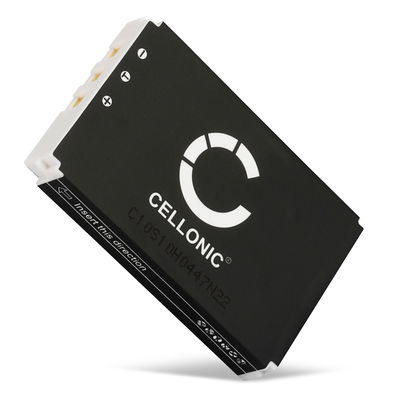 Ersatzakku F12440023,NTA2340,R-IG7 - Ersatz Akku für Logitech Harmony 900 720 785 One Fernbedienung & DiNovo Edge Tastatur - Zusatzakku 950mAh, Batterie