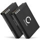 2x Akku 2200mAh