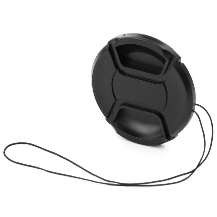 Copriobiettivo Anteriore Canon 58mm A Scatto Per EF 50mm F/1.4 USM - Protezione Antipolvere
