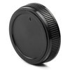 Rear Lens Cap for Sigma 16mm F1,4, 19mm F2,8, 30mm F1,4, 19mm F2,8, 30mm F2,8, 60mm F2,8 (MFT), Bayonet Protective Cover, Lid Micro 4/3 (MFT - Micro Four/Thirds)