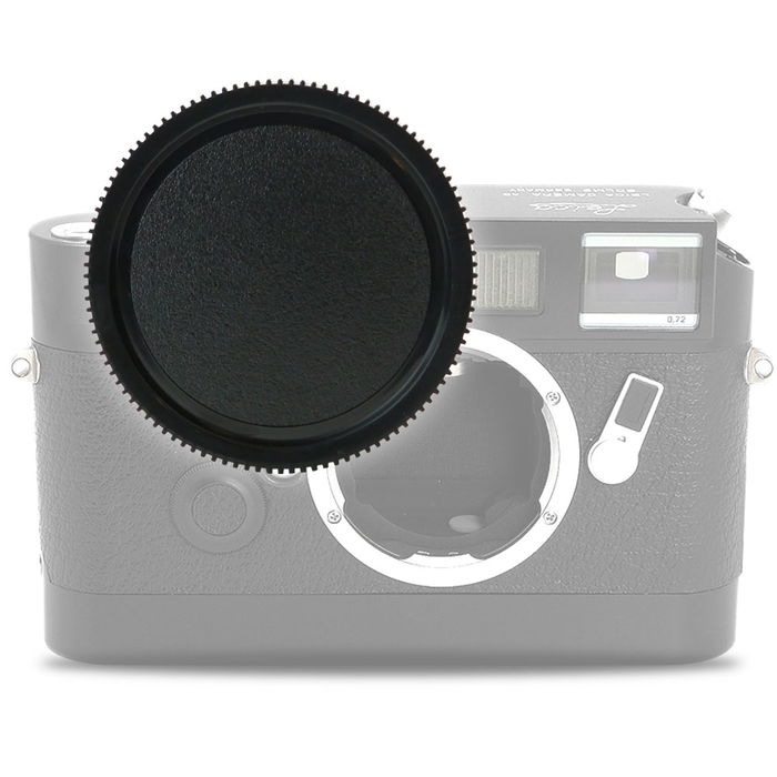Kamera Gehäusedeckel für Leica M4-P M6 M6 TTL M7 M8 M8.2 MP Schutzkappe - Leica M Mount Objektivanschluss Kappe - Camera Body Cap Bajonett Schutz Deckel