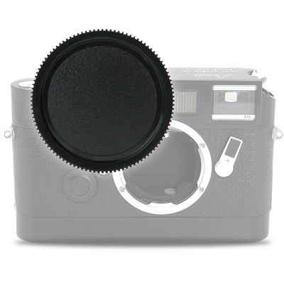 Kamera Gehäusedeckel für Leica M4-P M6 M6 TTL M7 M8 M8.2 MP Schutzkappe - Leica M Mount Objektivanschluss Kappe - Camera Body Cap Bajonett Schutz Deckel