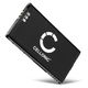 1x Akku 1800mAh