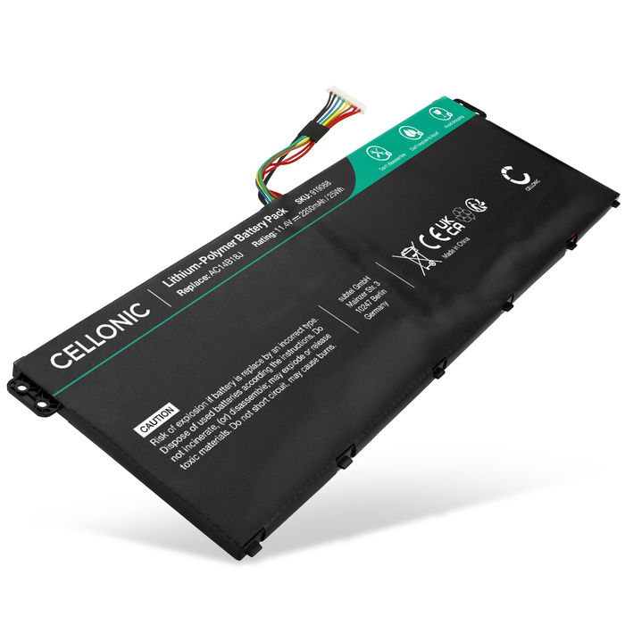 Acer Aspire E3-112 Akku Batterie