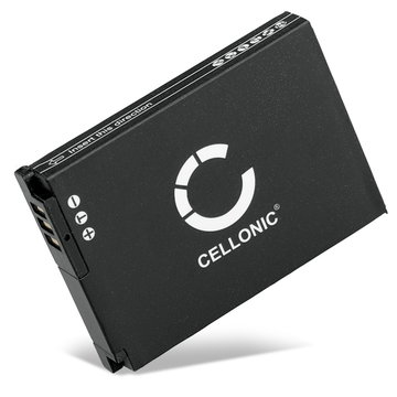 Zoom BT-02 Ersatz Akku für Zoom Q4 - Kamera Ersatzakku - Kameraakku 1050mAh, Batterie