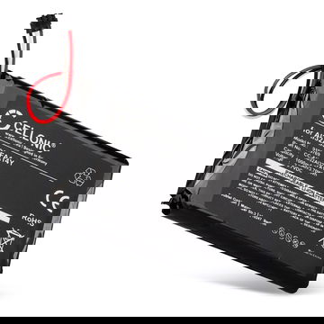 Ersatz Akku für Garmin Nüvi 2597 LMT, Nüvi 2599 LMT, Nüvi 2589 LMT, Nüvi 2559 LMT, Nüvi 2539 LMT GPS Navigation - Navi Ersatzakku AI32AI32FA14Y - 1000mAh Navigationsgerät Batterie