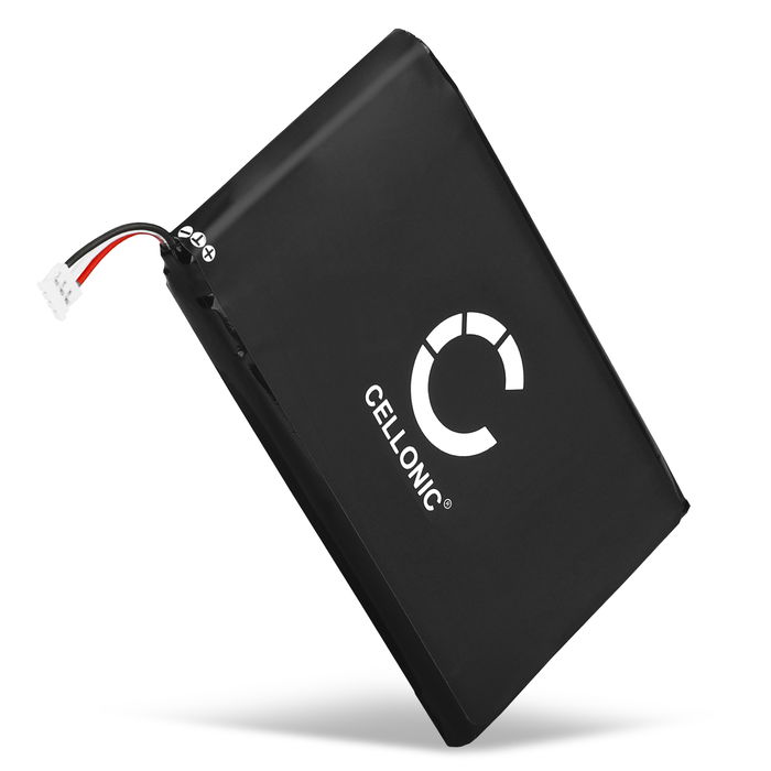 Garmin Nüvi 2699LMT-D Akku 1200mAh Ersatzakku Batterie von CELLONIC