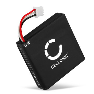 533-000067,AHB472625PST, L/N: 1109, L/N: 1110 Ersatz Akku für Logitech H800 - Kopfhörer / Headset Ersatzakku - 230mAh Batterie