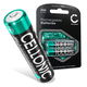 2 Stk. AAA Standardbatterien 1000mAh